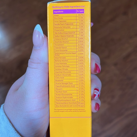 Good Molecules Sheer Mineral Sunscreen SPF 30 - Picture 3 of 5